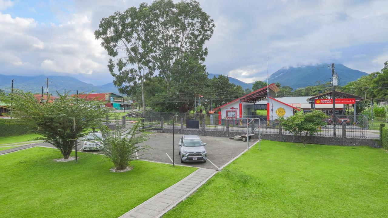 Condo'S Vista Al Volcan La Fortuna Buitenkant foto