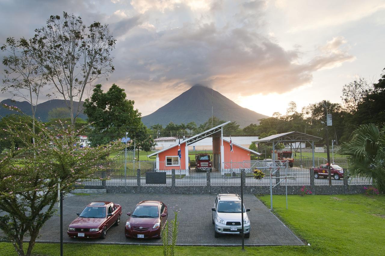 Condo'S Vista Al Volcan La Fortuna Buitenkant foto