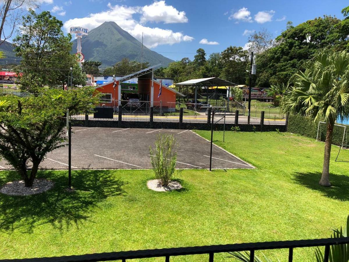 Condo'S Vista Al Volcan La Fortuna Buitenkant foto